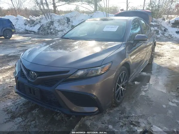 4T1G11BK4RU119669 2024 TOYOTA CAMRY - Image 2