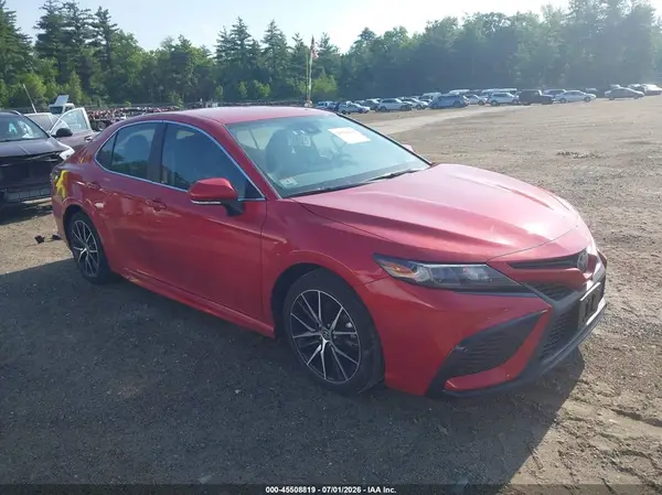 4T1G11BK4RU122832 2024 TOYOTA CAMRY - Image 1