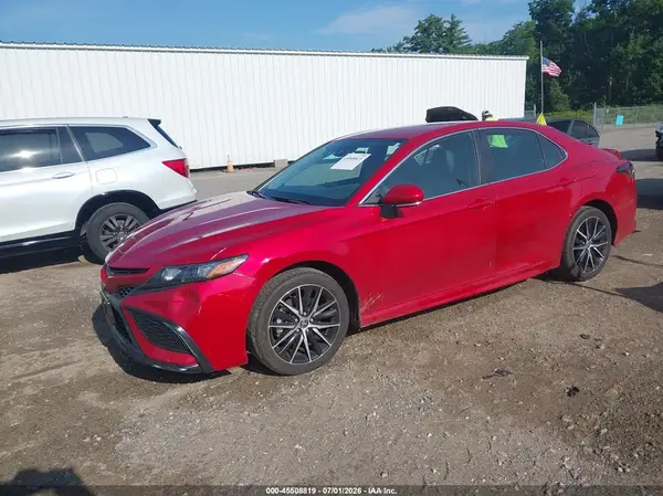 4T1G11BK4RU122832 2024 TOYOTA CAMRY - Image 2