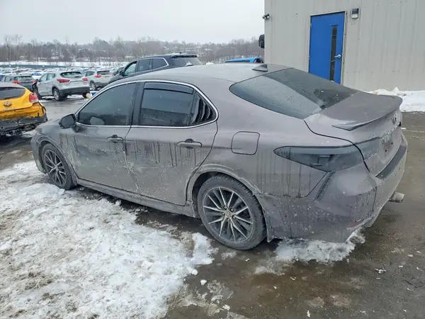 4T1G11BK4RU127142 2024 TOYOTA CAMRY - Image 2