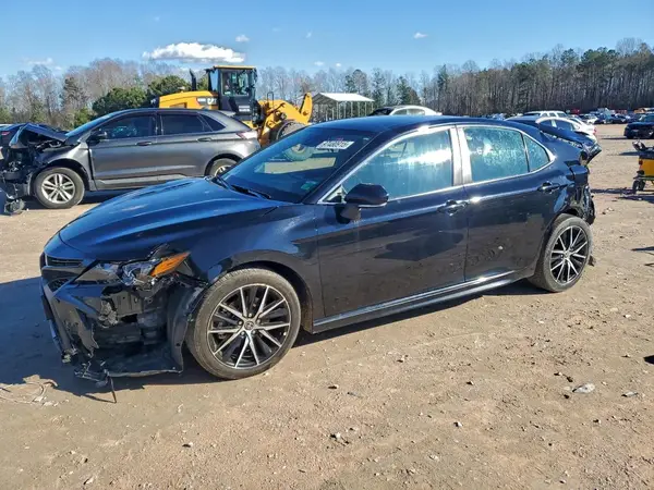 4T1G11BK4RU127612 2024 TOYOTA CAMRY - Image 1