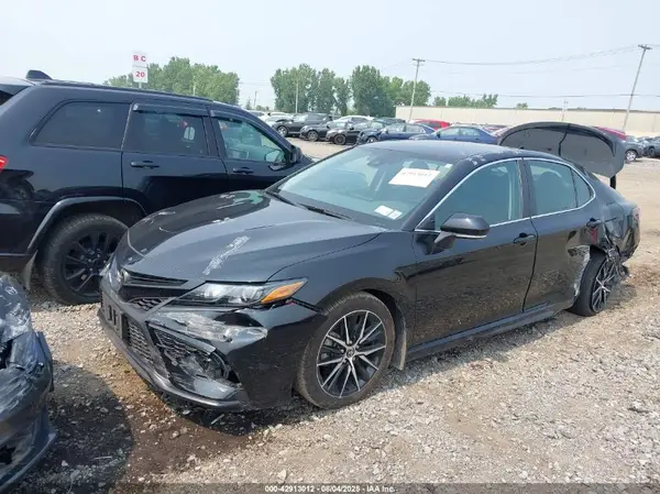 4T1G11BK4RU128436 2024 TOYOTA CAMRY - Image 2