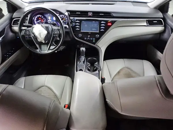 4T1G11BK5LU002559 2020 TOYOTA CAMRY - Image 8