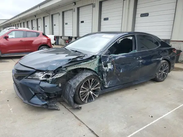 4T1G11BK5LU006627 2020 TOYOTA CAMRY - Image 1