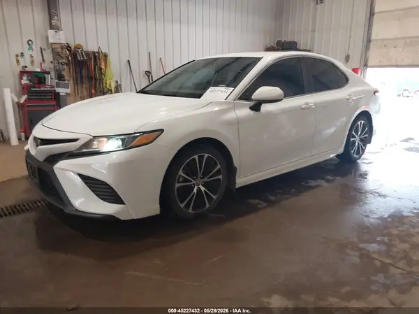 4T1G11BK5LU006837 2020 TOYOTA CAMRY - Image 2