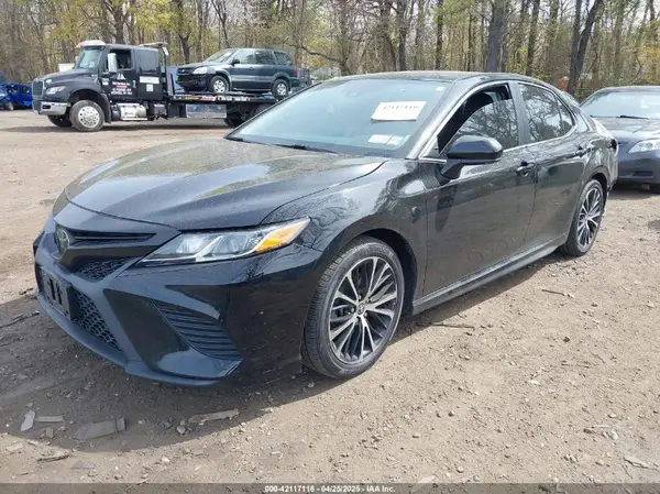 4T1G11BK5LU007163 2020 TOYOTA CAMRY - Image 2