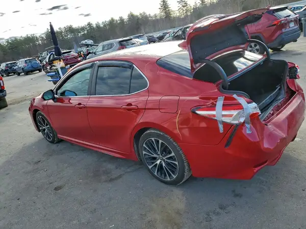 4T1G11BK5LU010998 2020 TOYOTA CAMRY - Image 2