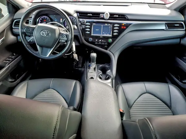 4T1G11BK5LU010998 2020 TOYOTA CAMRY - Image 8