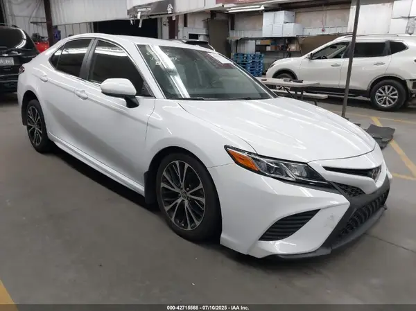 4T1G11BK5LU011892 2020 TOYOTA CAMRY - Image 1