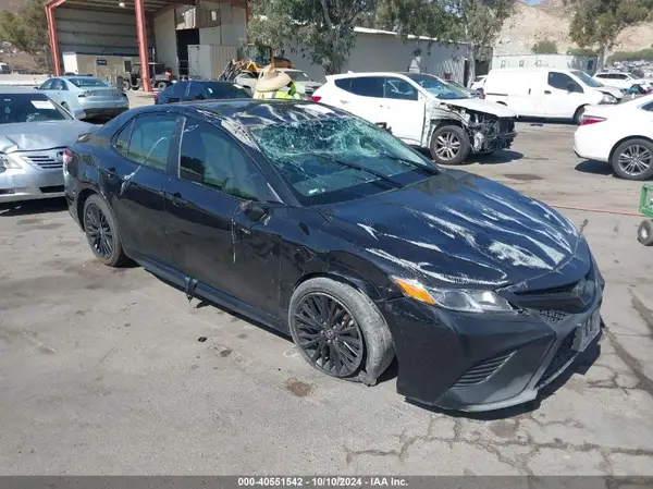 4T1G11BK5LU017790 2020 TOYOTA CAMRY - Image 1