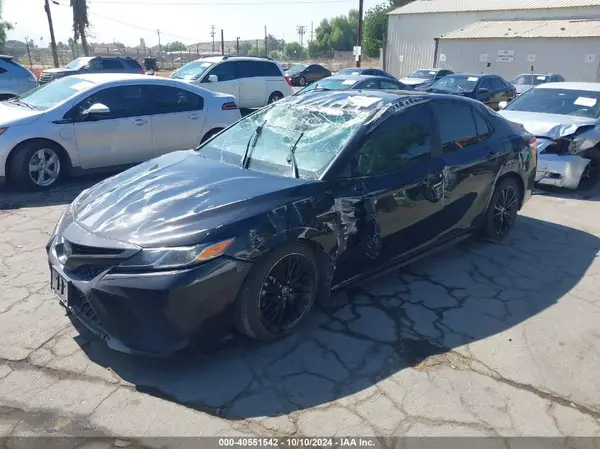 4T1G11BK5LU017790 2020 TOYOTA CAMRY - Image 2