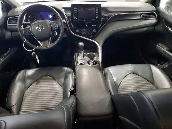 4T1G11BK5MU021565 2021 TOYOTA CAMRY - Image 8