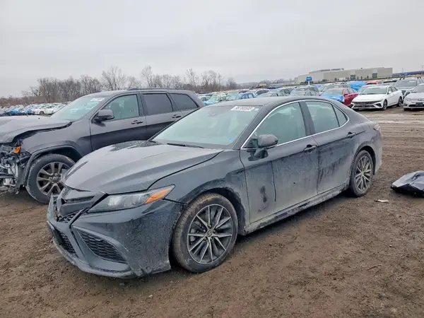 4T1G11BK5MU025714 2021 TOYOTA CAMRY - Image 1