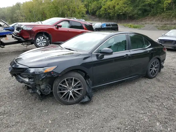 4T1G11BK5MU027849 2021 TOYOTA CAMRY - Image 1