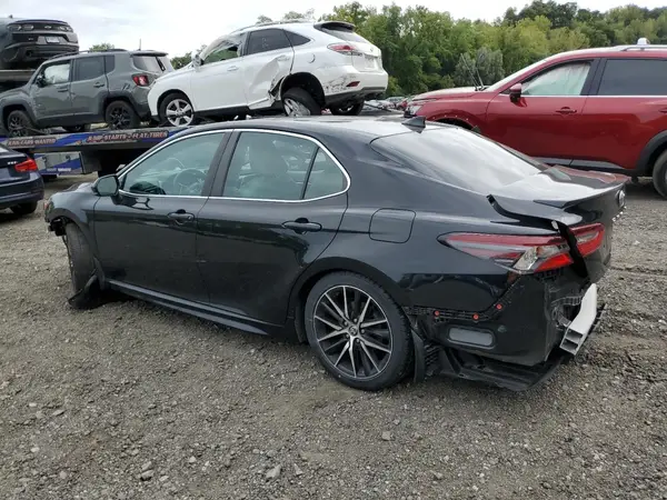 4T1G11BK5MU027849 2021 TOYOTA CAMRY - Image 2