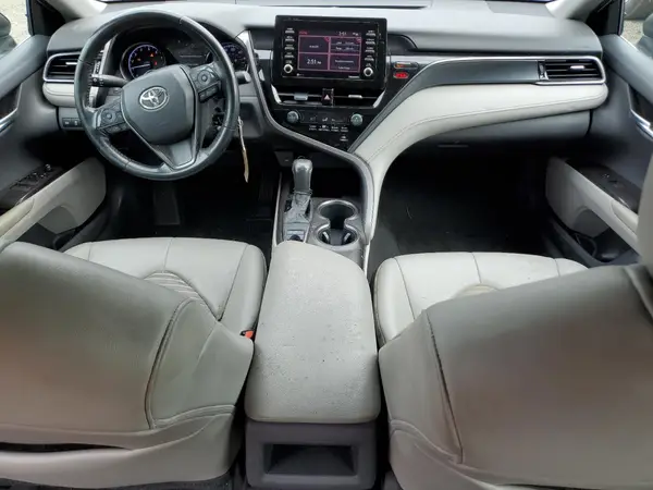 4T1G11BK5MU027849 2021 TOYOTA CAMRY - Image 8