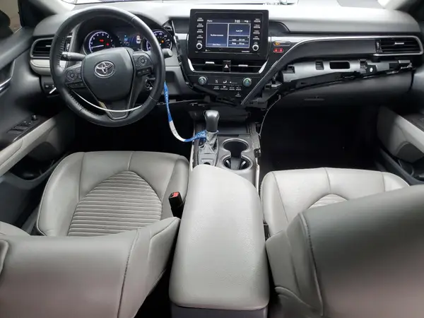 4T1G11BK5MU028340 2021 TOYOTA CAMRY - Image 8