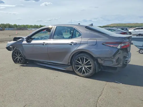 4T1G11BK5MU028824 2021 TOYOTA CAMRY - Image 2