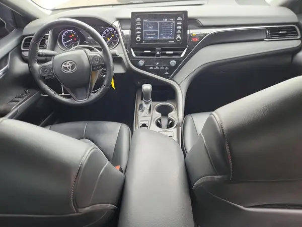 4T1G11BK5MU036941 2021 TOYOTA CAMRY - Image 8