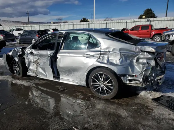 4T1G11BK5MU037491 2021 TOYOTA CAMRY - Image 2