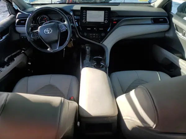 4T1G11BK5MU037491 2021 TOYOTA CAMRY - Image 8