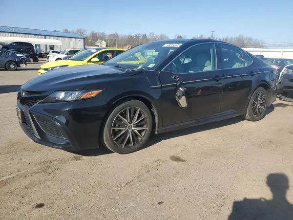 4T1G11BK5NU055684 2022 TOYOTA CAMRY - Image 1