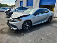 4T1G11BK5NU055832 2022 TOYOTA CAMRY