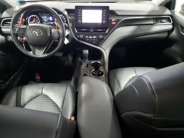 4T1G11BK5NU059704 2022 TOYOTA CAMRY - Image 8