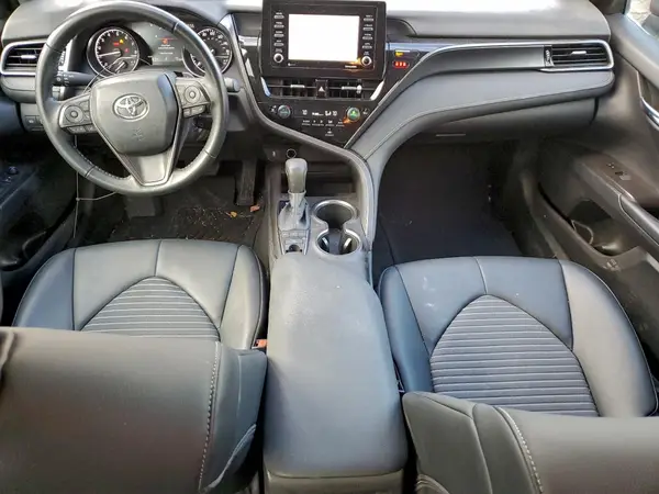 4T1G11BK5NU065437 2022 TOYOTA CAMRY - Image 8