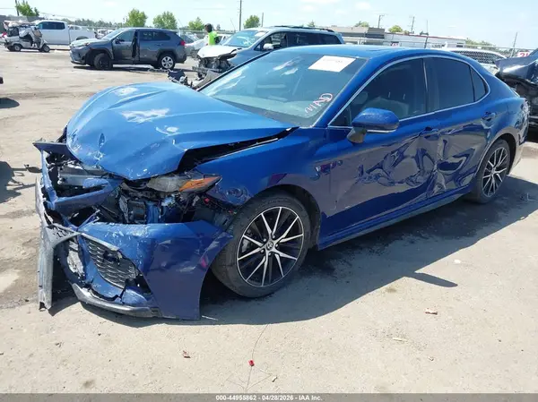 4T1G11BK5PU073198 2023 TOYOTA CAMRY - Image 2