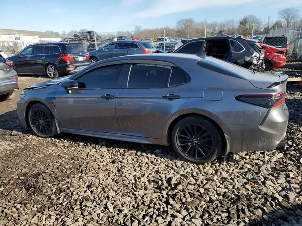 4T1G11BK5PU074724 2023 TOYOTA CAMRY - Image 2