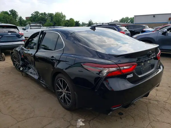 4T1G11BK5PU075940 2023 TOYOTA CAMRY - Image 2
