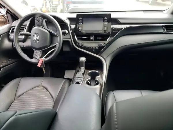 4T1G11BK5PU075940 2023 TOYOTA CAMRY - Image 8