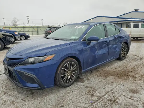 4T1G11BK5PU077087 2023 TOYOTA CAMRY - Image 1