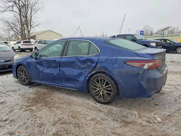 4T1G11BK5PU077087 2023 TOYOTA CAMRY - Image 2