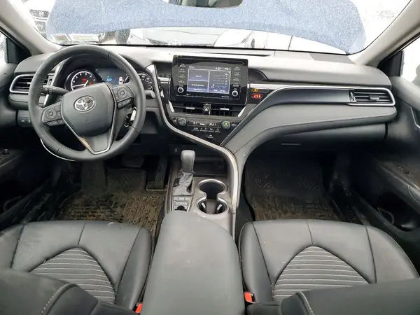 4T1G11BK5PU077087 2023 TOYOTA CAMRY - Image 8