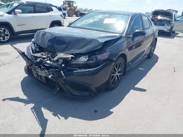 4T1G11BK5PU077283 2023 TOYOTA CAMRY - Image 2