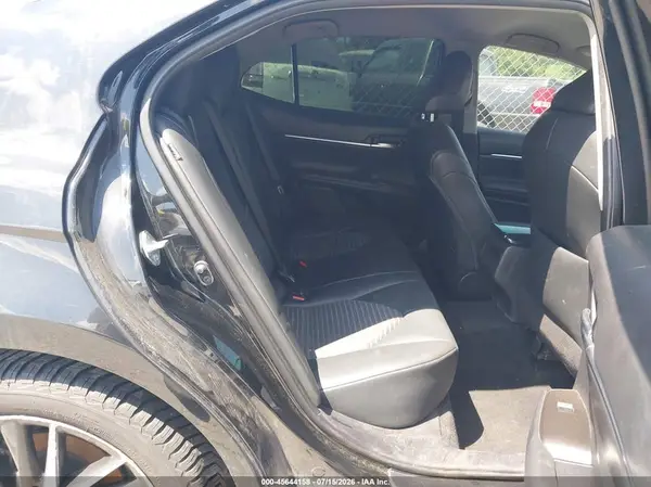 4T1G11BK5PU077283 2023 TOYOTA CAMRY - Image 8
