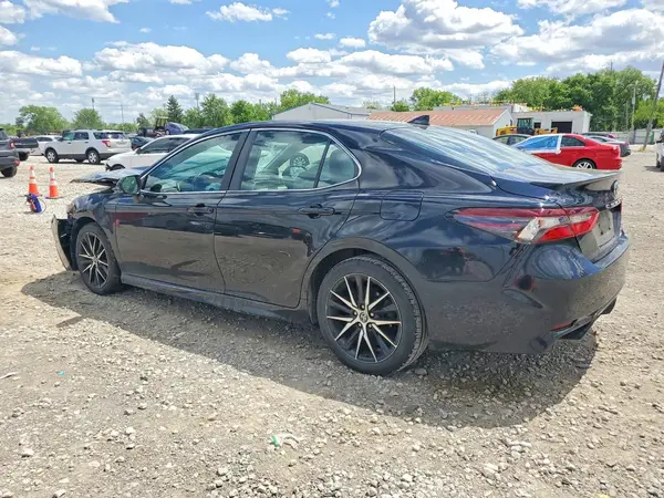 4T1G11BK5PU080202 2023 TOYOTA CAMRY - Image 2