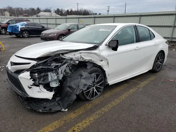 4T1G11BK5PU081172 2023 TOYOTA CAMRY - Image 1