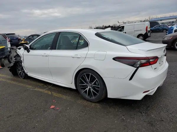 4T1G11BK5PU081172 2023 TOYOTA CAMRY - Image 2