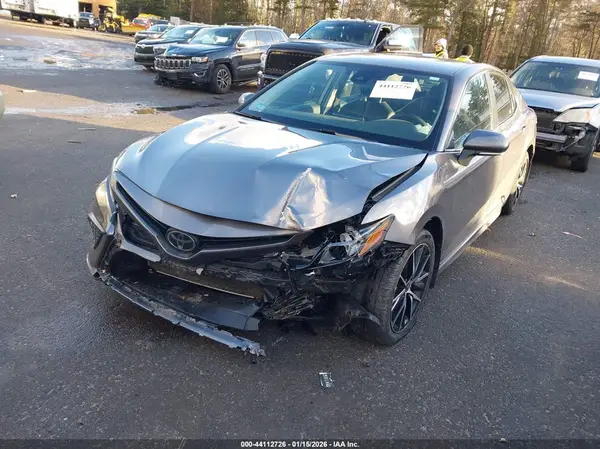 4T1G11BK5PU081902 2023 TOYOTA CAMRY - Image 2