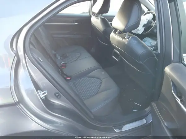 4T1G11BK5PU081902 2023 TOYOTA CAMRY - Image 8