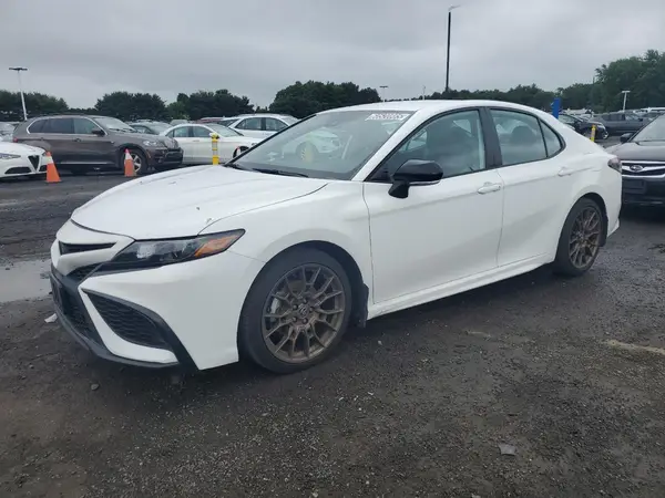 4T1G11BK5PU082516 2023 TOYOTA CAMRY - Image 1