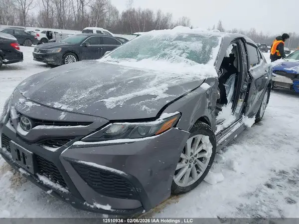 4T1G11BK5PU086534 2023 TOYOTA CAMRY - Image 2