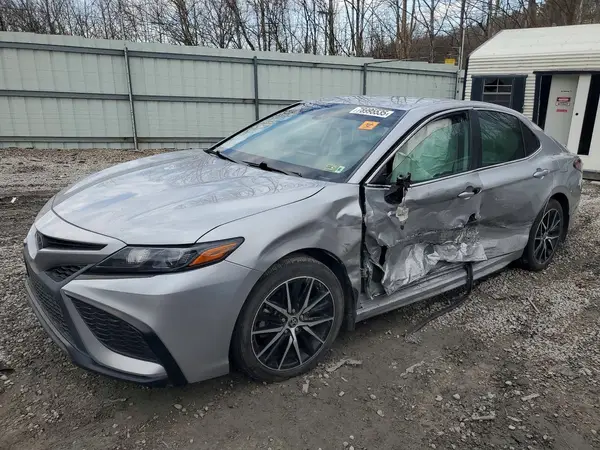 4T1G11BK5PU088932 2023 TOYOTA CAMRY - Image 1
