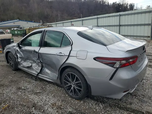 4T1G11BK5PU088932 2023 TOYOTA CAMRY - Image 2