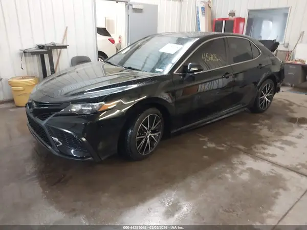 4T1G11BK5PU089708 2023 TOYOTA CAMRY - Image 2