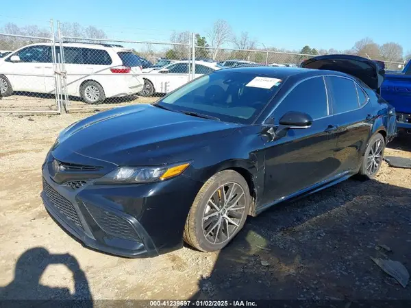4T1G11BK5PU090566 2023 TOYOTA CAMRY - Image 2