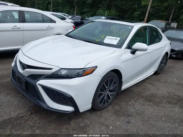 4T1G11BK5PU092706 2023 TOYOTA CAMRY - Image 2